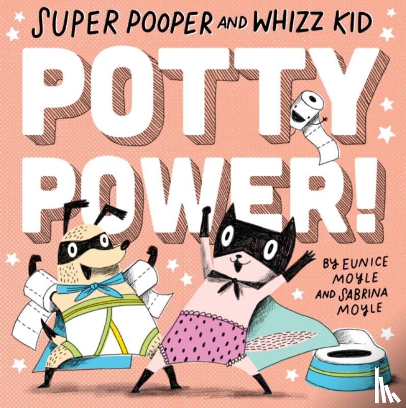 Hello!lucky - Super Pooper and Whizz Kid: Potty Power!