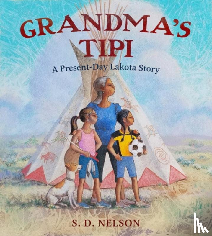  - Grandma's Tipi