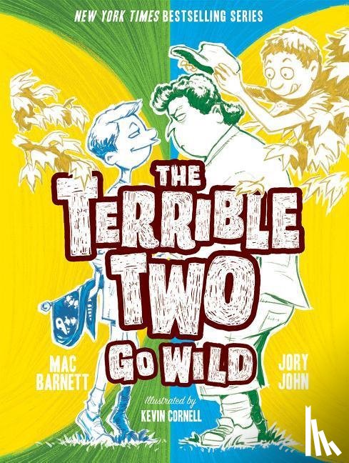 Barnett, Mac, John, Jory - The Terrible Two Go Wild