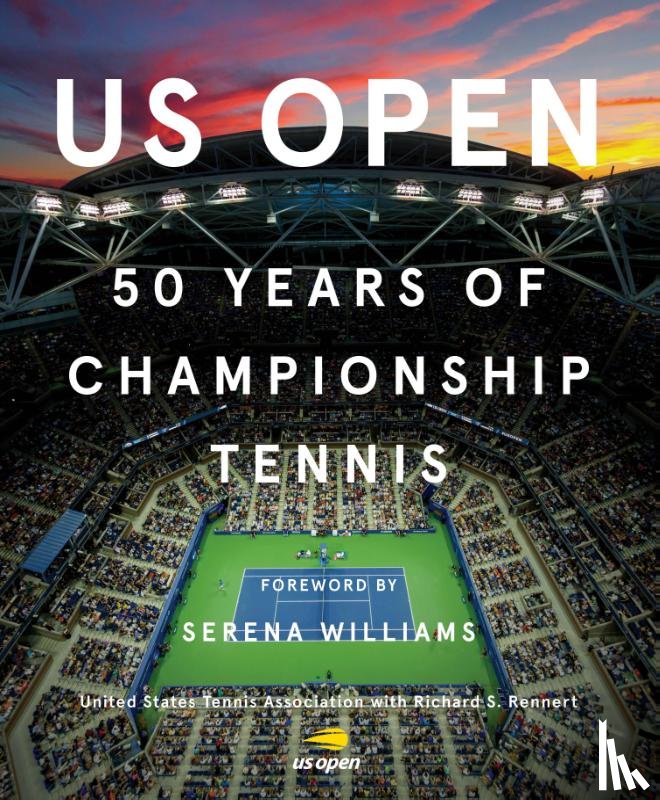  - US Open: 50 Years of Championship Tennis