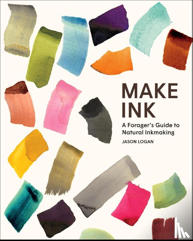 Logan, Jason - Make Ink