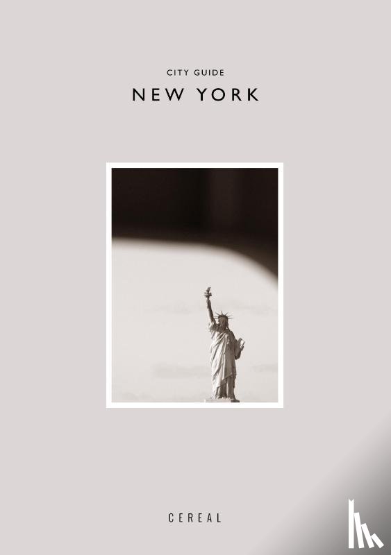  - Cereal City Guide: New York