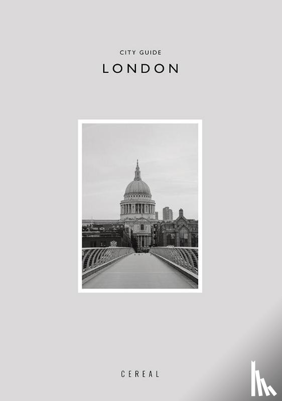  - Cereal City Guide: London