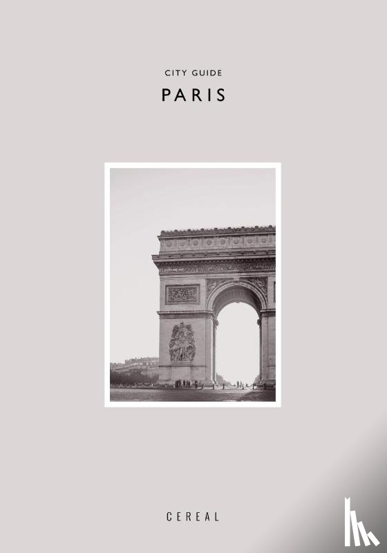  - Cereal City Guide: Paris
