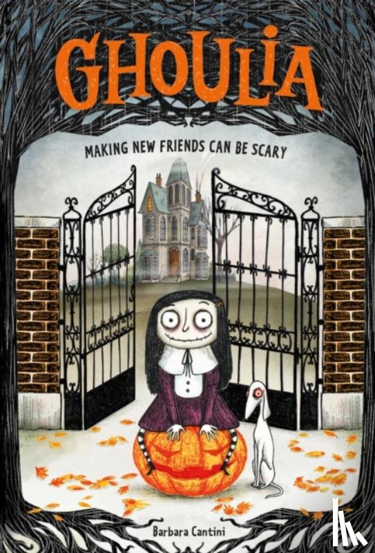 Cantini, Barbara - Ghoulia (Book 1)