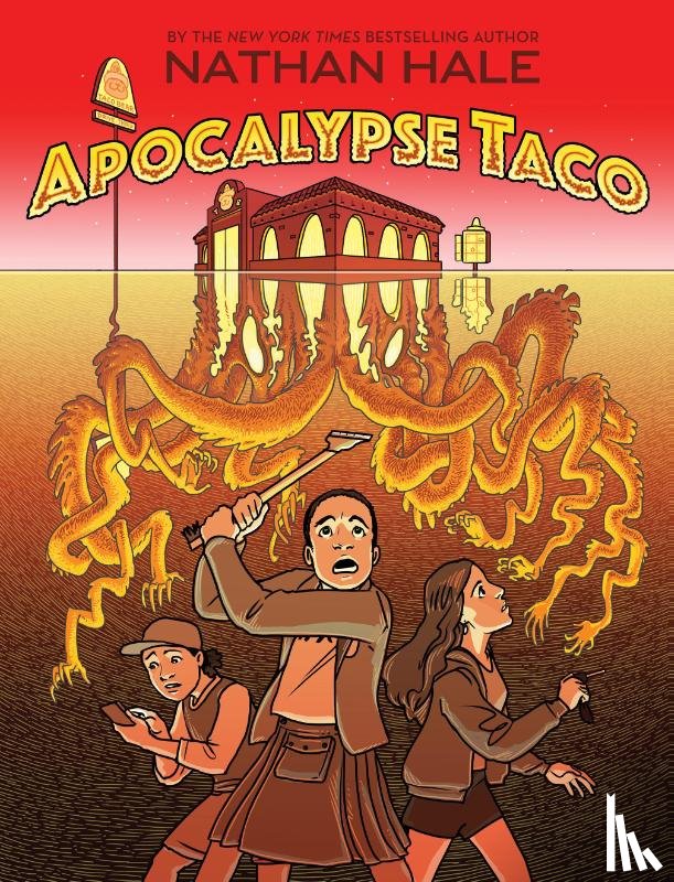Hale, Nathan - Apocalypse Taco