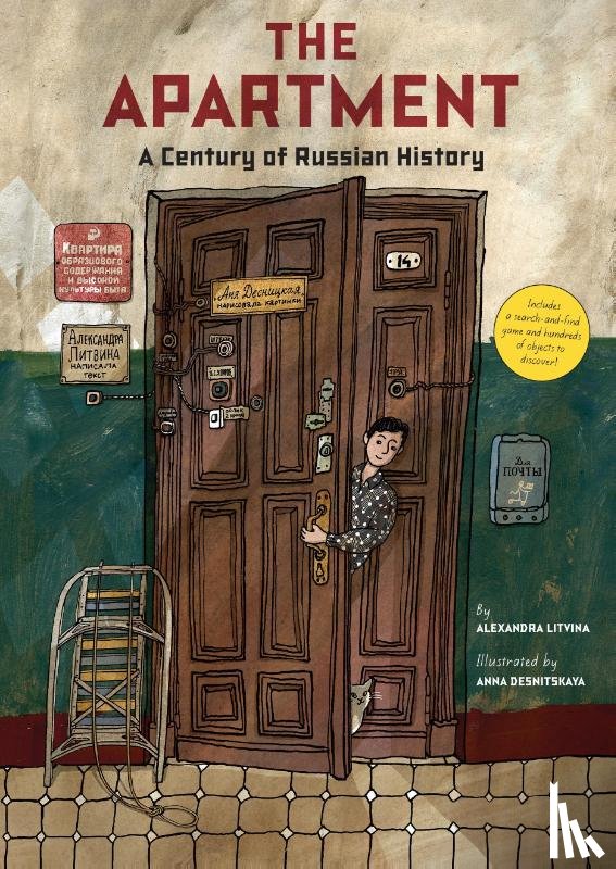 Litvina, Alexandra - The Apartment: A Century of Russian History