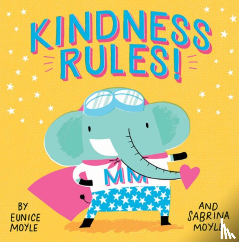 Hello!lucky - Kindness Rules! (A Hello!Lucky Book)