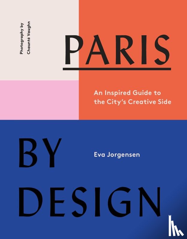 Jorgensen, Eva - Paris by Design