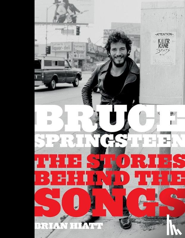 Hiatt, Brian - Bruce Springsteen