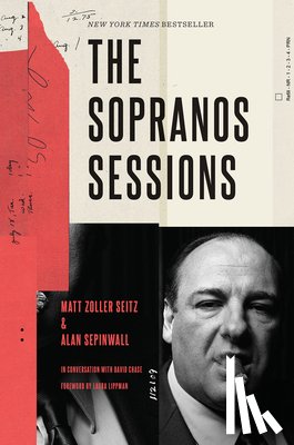 Seitz, Matt Zoller, Sepinwall, Alan - The Sopranos Sessions