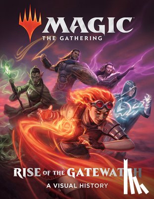 Wizards of the Coast - Magic: The Gathering: Rise of the Gatewatch