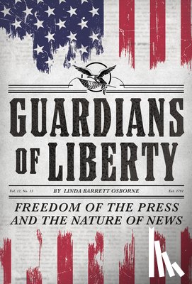 Barrett Osborne, Linda - Guardians of Liberty