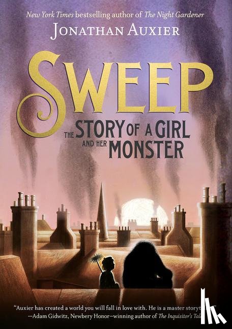 Auxier, Jonathan - Sweep: The Story of a Girl and Her Monster