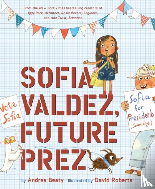 Beaty, Andrea - Sofia Valdez, Future Prez