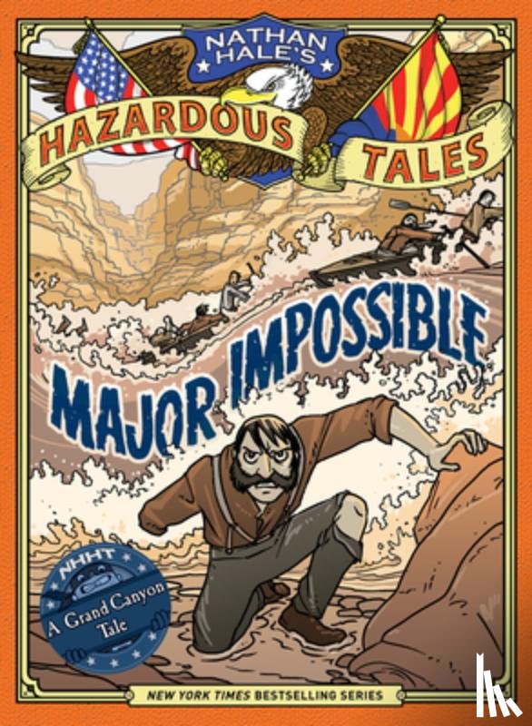 Hale, Nathan - Major Impossible (Nathan Hale's Hazardous Tales #9)