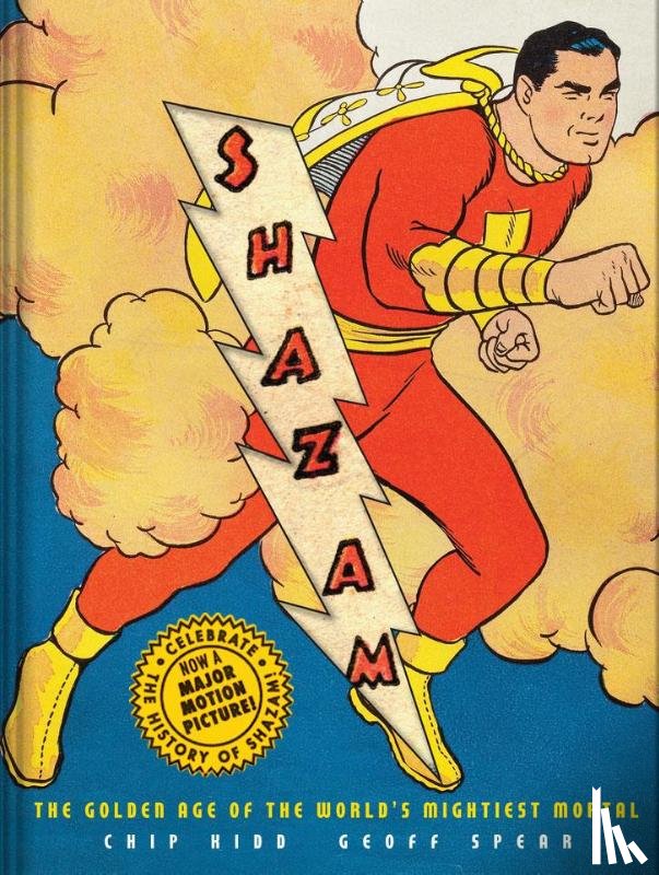 Kidd, Chip - Shazam!