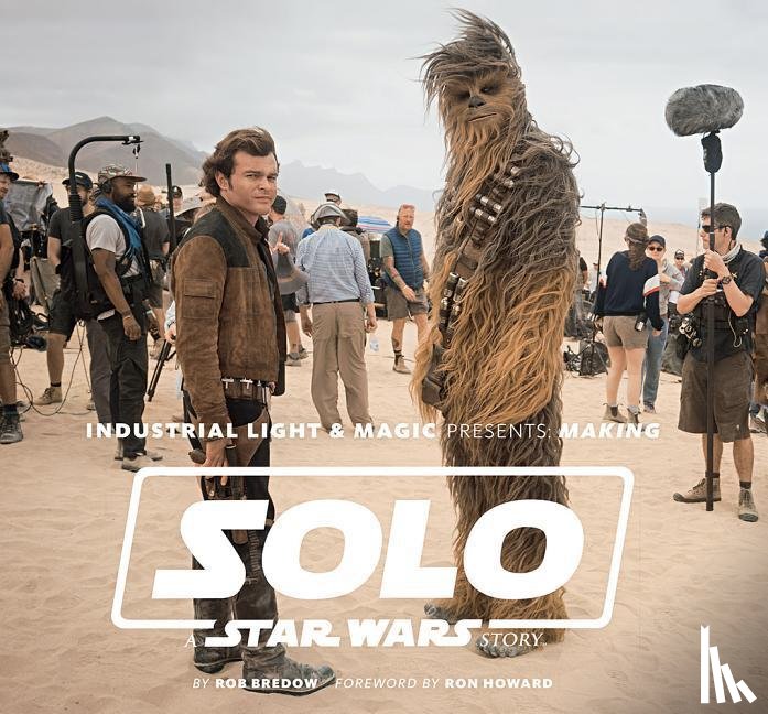 Bredow, Rob - Industrial Light & Magic Presents