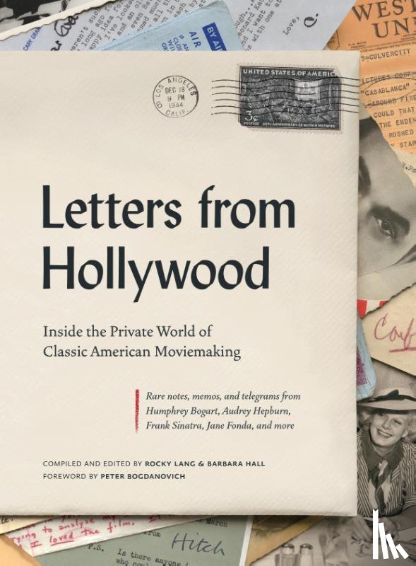 Lang, Rocky, Hall, Barbara - Letters from Hollywood
