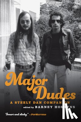 Hoskyns, Barney - MAJOR DUDES