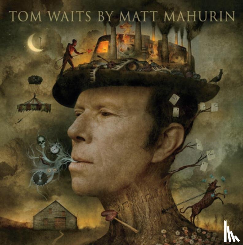 Mahurin, Matt - Tom Waits by Matt Mahurin