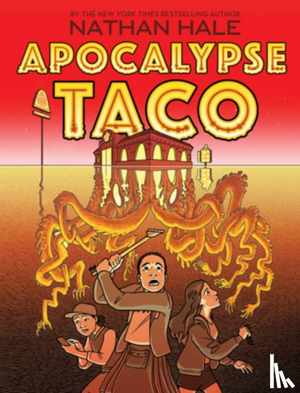 Hale, Nathan - Apocalypse Taco