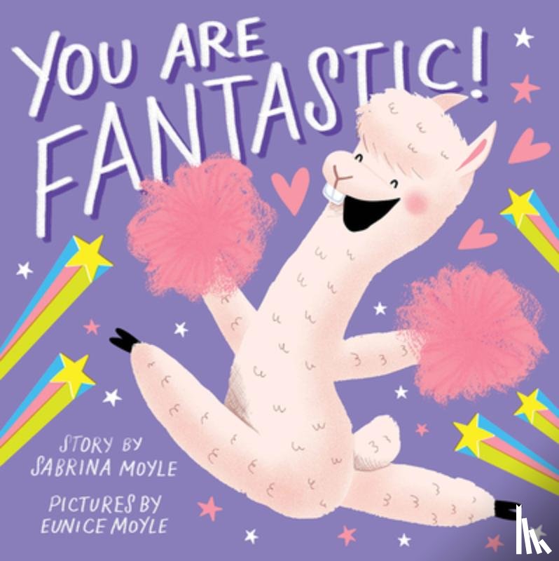 Hello!Lucky - You Are Fantastic! (A Hello!Lucky Book)