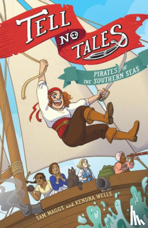 Maggs, Sam - Tell No Tales