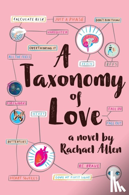 Allen, Rachael - A Taxonomy of Love