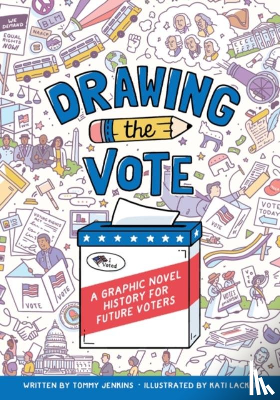 Jenkins, Tommy - Drawing the Vote
