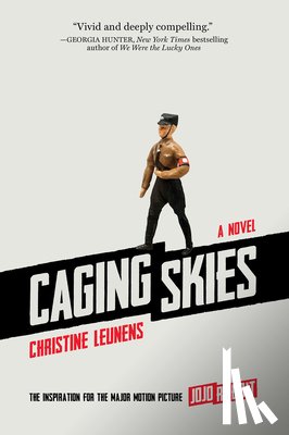 Leunens, Christine - CAGING SKIES