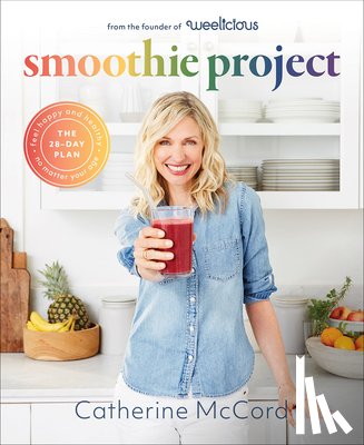 McCord, Catherine - Smoothie Project