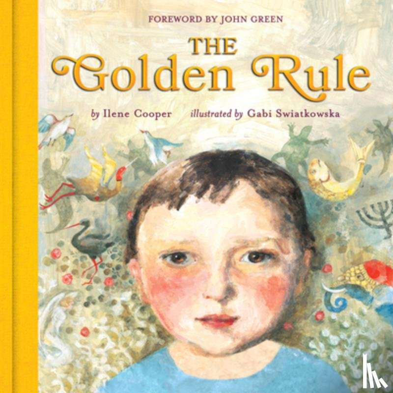 Cooper, Ilene - The Golden Rule: Deluxe Edition