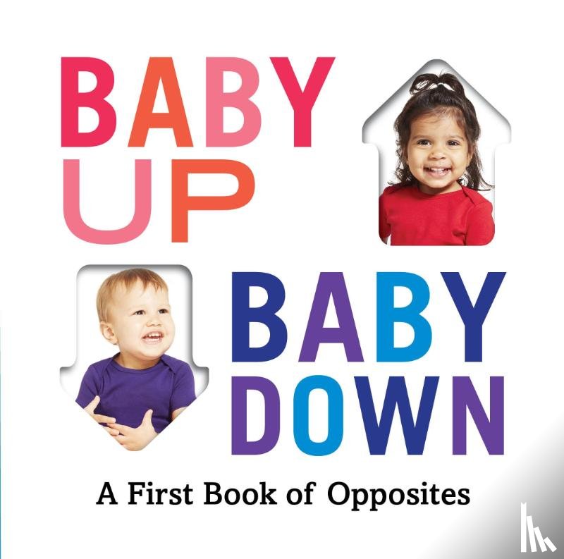 Abrams Appleseed - Baby Up, Baby Down