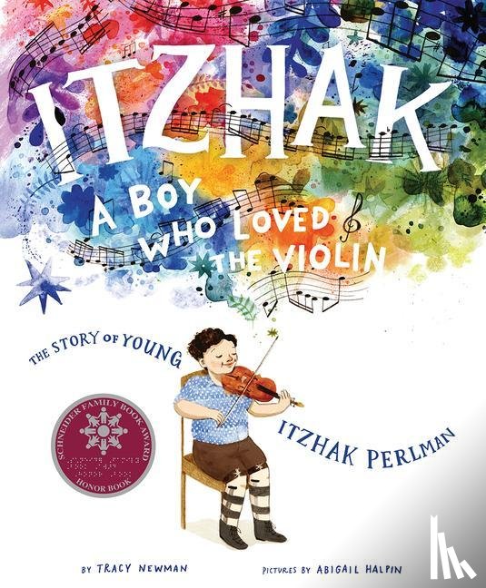 Newman, Tracy - Itzhak