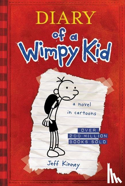 Kinney, Jeff - Diary of a Wimpy Kid (Diary of a Wimpy Kid #1)