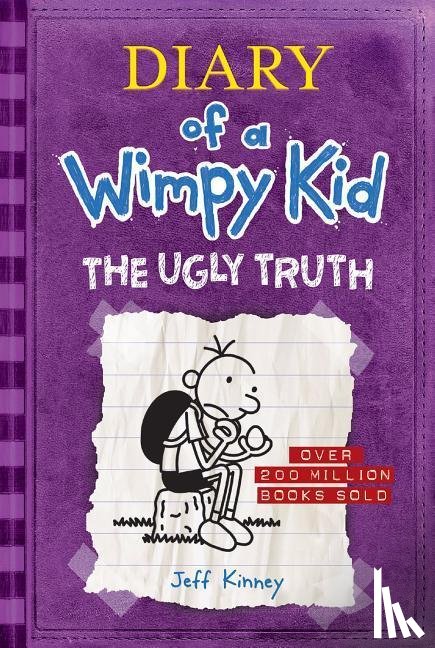 Kinney, Jeff - The Ugly Truth (Diary of a Wimpy Kid #5)