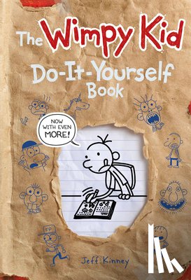 Kinney, Jeff - The Wimpy Kid Do-It-Yourself Book (revised and expanded edition) (Diary of a Wimpy Kid)