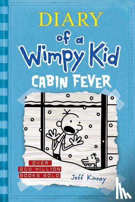 Kinney, Jeff - Cabin Fever (Diary of a Wimpy Kid #6)