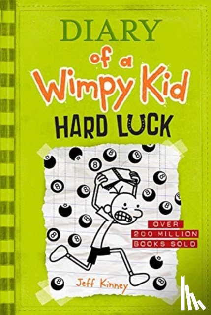 Kinney, Jeff - Hard Luck (Diary of a Wimpy Kid #8)