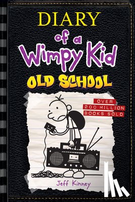 Kinney, Jeff - Old School (Diary of a Wimpy Kid #10)