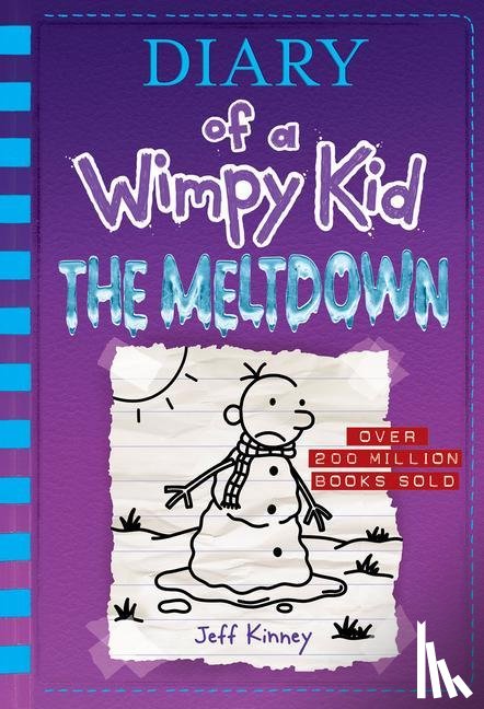 Kinney, Jeff - The Meltdown (Diary of a Wimpy Kid Book 13)