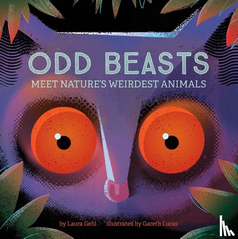 Gehl, Laura - Odd Beasts