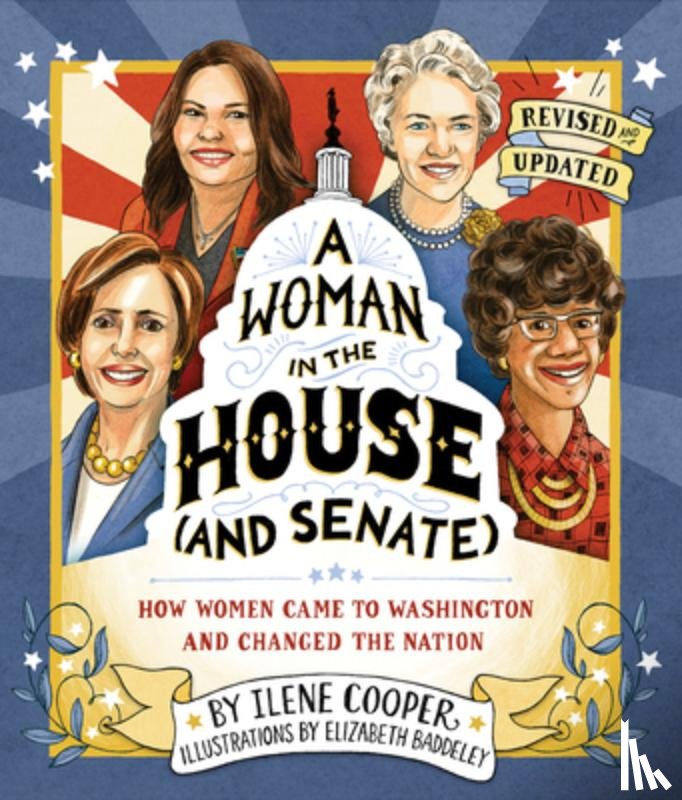 Cooper, Ilene - A Woman in the House (and Senate) (Revised and Updated)