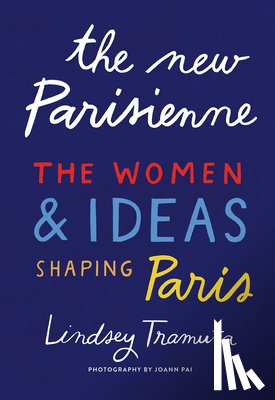 Tramuta, Lindsey - The New Parisienne