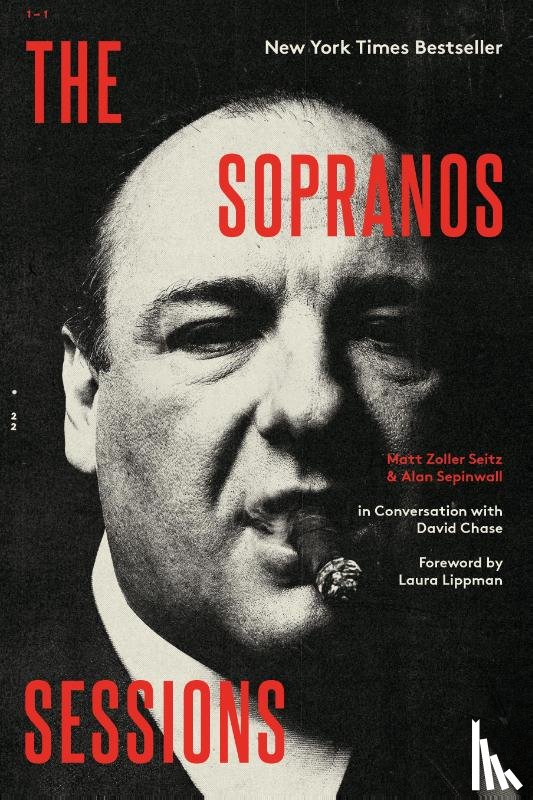 Seitz, Matt Zoller, Sepinwall, Alan - The Sopranos Sessions