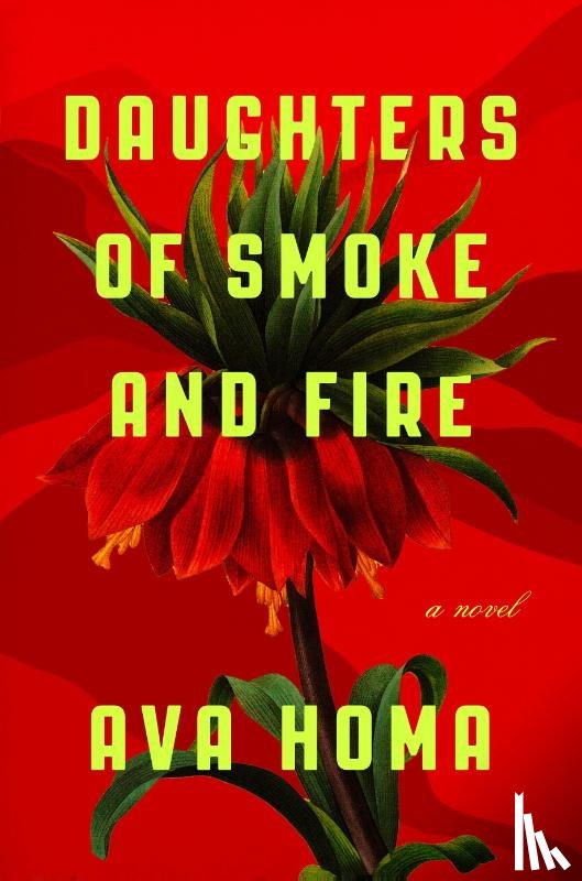 Homa, Ava - Daughters of Smoke and Fire