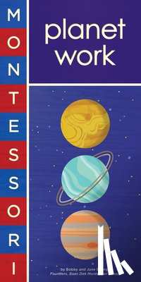 George, Bobby - Montessori: Planet Work