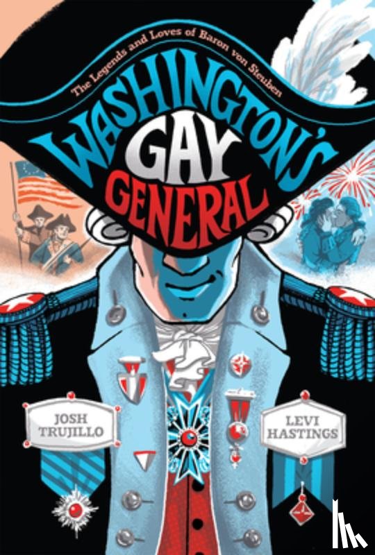 Trujillo, Josh - Washington's Gay General
