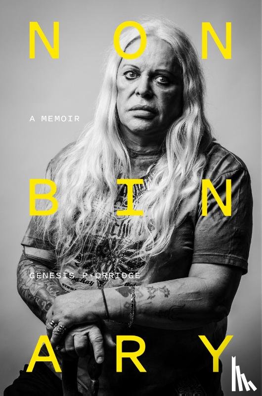 P-Orridge, Genesis - Nonbinary